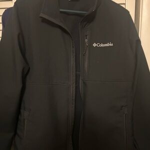Columbia Classic Black Jacket
